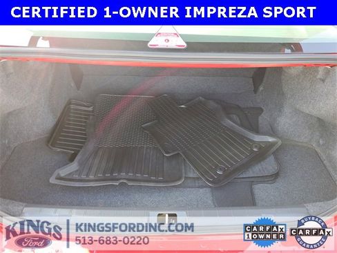 Used 2022 Subaru Impreza 2.0i Sport image 27