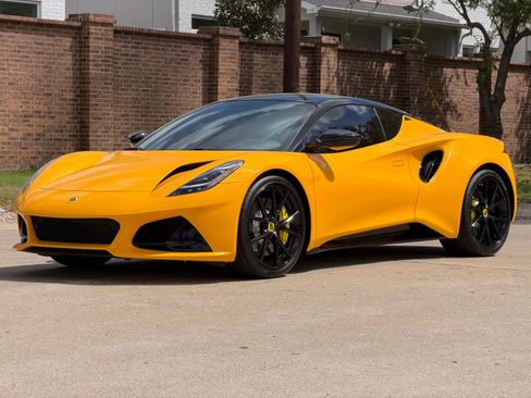 Used 2024 Lotus Emira First Edition image 10