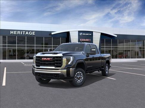 New 2026 GMC Sierra 2500 Pro image 8