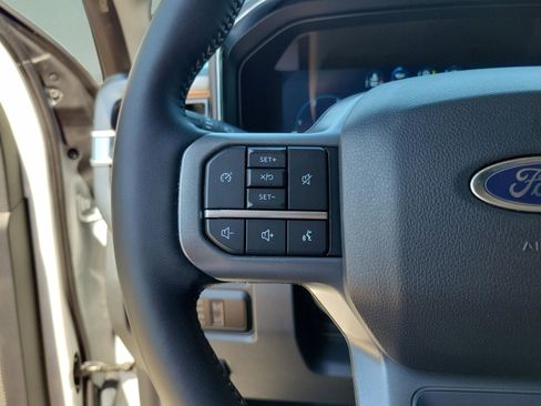 Used 2024 Ford F250 Lariat w/ Sport Appearance Package image 12