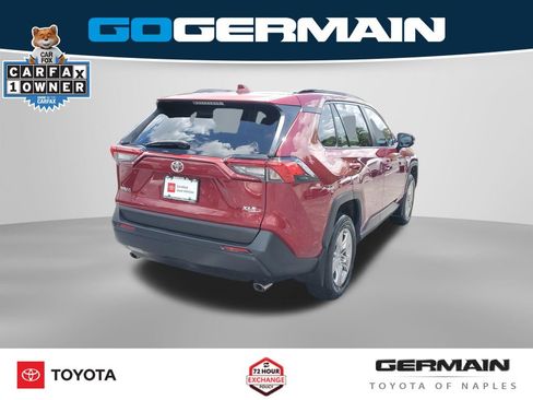 Used 2025 Toyota RAV4 XLE w/ Convenience Package FWD image 9