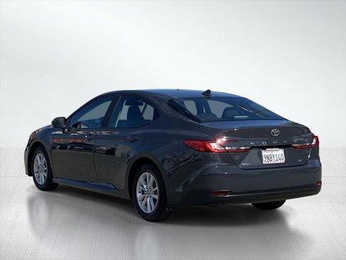 Certified 2025 Toyota Camry LE FWD image 4