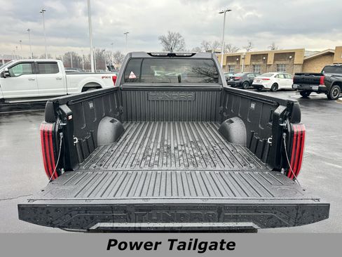 New 2026 Toyota Tundra Platinum image 13