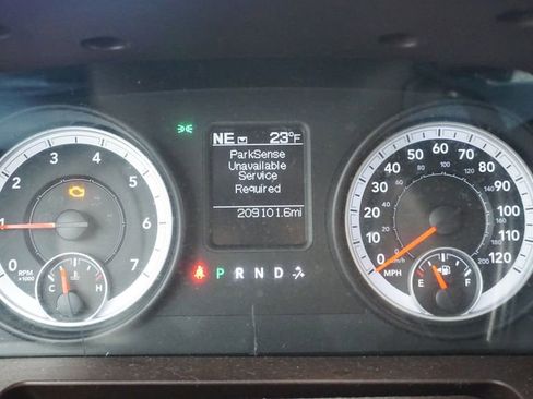 Used 2013 RAM 2500 SLT w/ Protection Group image 31