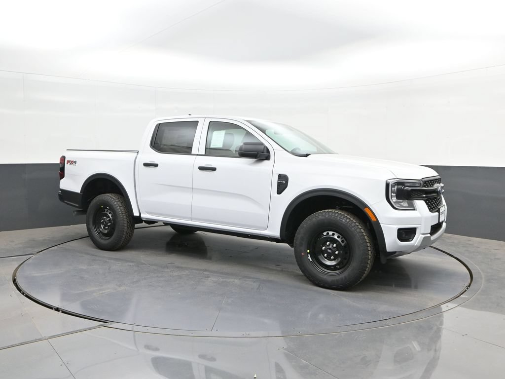 New 2026 Ford Ranger XL w/ FX4 Off-Road Package AWD/4WD image 15