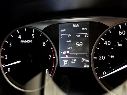 Used 2025 Nissan Versa S w/ Trunk Package image 6