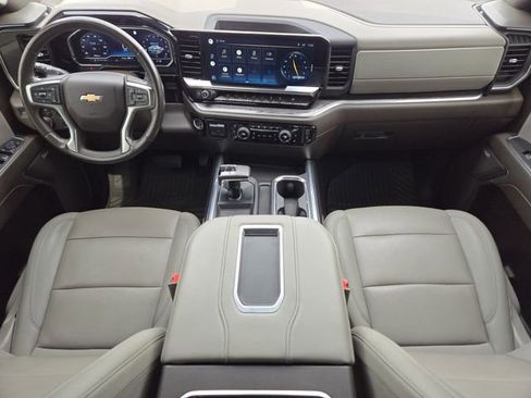 Used 2022 Chevrolet Silverado 1500 LTZ w/ LTZ Premium Texas Edition AWD/4WD image 28