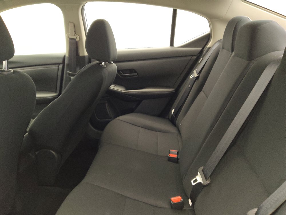 Used 2025 Nissan Sentra S FWD image 18