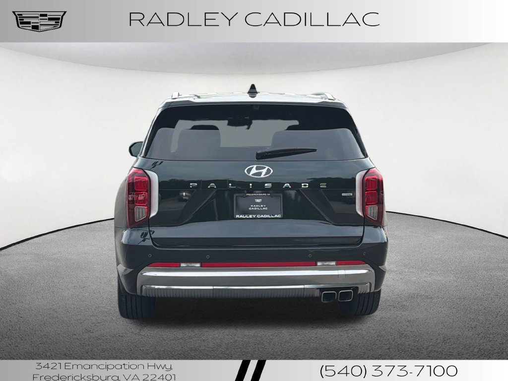Used 2025 Hyundai Palisade Calligraphy AWD/4WD image 21