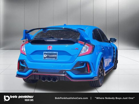 Used 2021 Honda Civic Type R image 25