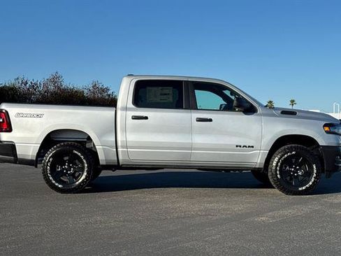 New 2026 RAM 1500 Warlock AWD/4WD image 2