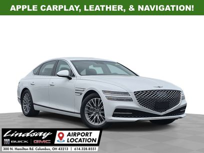 Used 2023 Genesis G80 2.5T