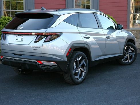 Used 2022 Hyundai Tucson SEL AWD/4WD image 5