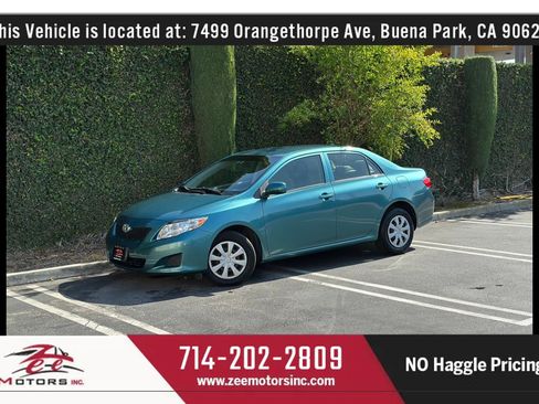 Used 2010 Toyota Corolla LE FWD image 10