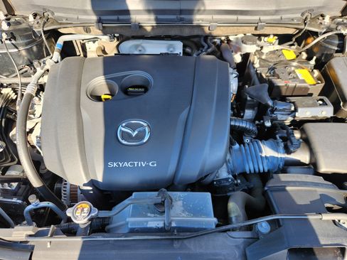 Used 2023 MAZDA CX-5 AWD 2.5 S w/ Preferred Package image 18