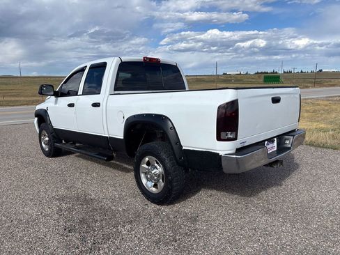 Used 2006 Dodge Ram 2500 Truck SLT w/ Quad Cab Big Horn Value Group image 3