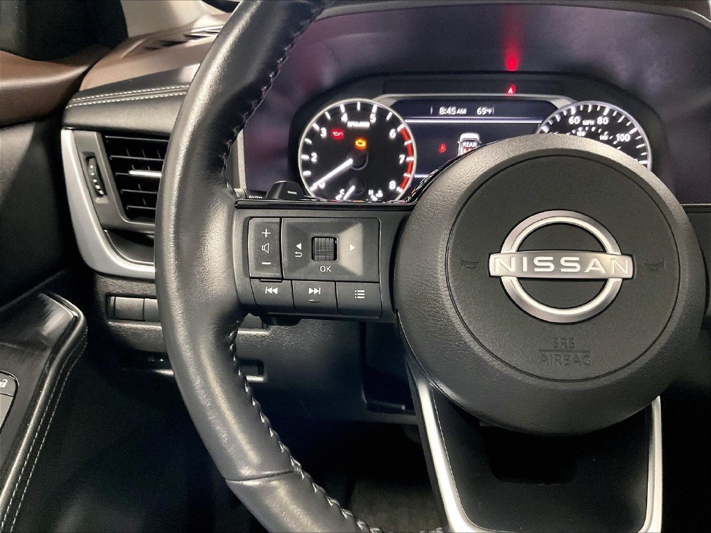 Certified 2023 Nissan Rogue SV w/ SV Premium B Package AWD/4WD image 23