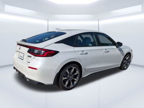 New 2026 Honda Civic Sport Touring image 4