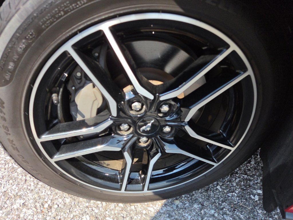 Used 2021 Ford Mustang GT Premium w/ Equipment Group 401A RWD image 11