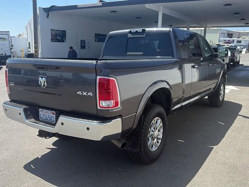 Used 2015 RAM 2500 Laramie AWD/4WD image 5