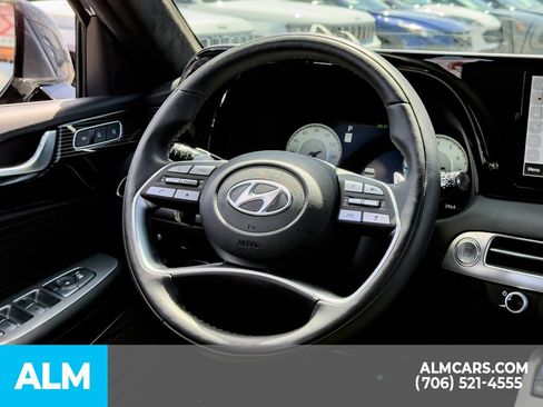 Used 2025 Hyundai Palisade Calligraphy FWD image 23