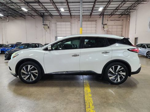 Used 2015 Nissan Murano Platinum w/ Platinum Technology Package FWD image 6