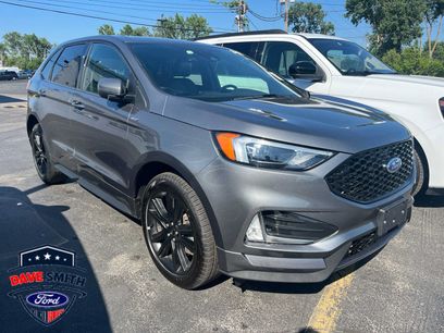 Used 2024 Ford Edge ST-Line
