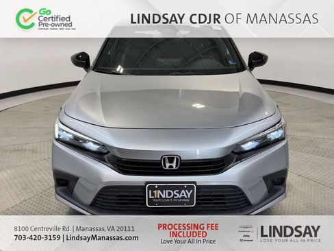 Used 2024 Honda Civic Sport image 3