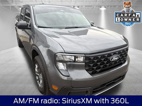 Used 2025 Ford Maverick XLT w/ 4K Tow Package AWD/4WD image 10