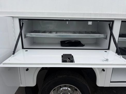 Used 2025 Ford F550 4x4 Crew Cab Super Duty w/ Ambulance Prep Package image 22