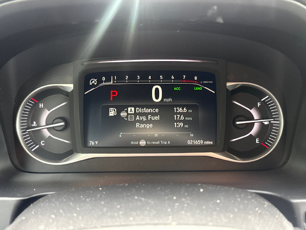 Certified 2025 Honda Passport EX-L image 22