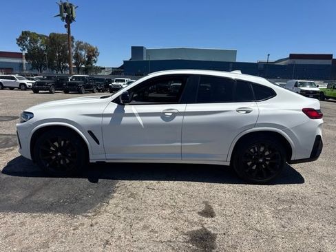 Used 2023 BMW X4 M40i AWD/4WD image 7