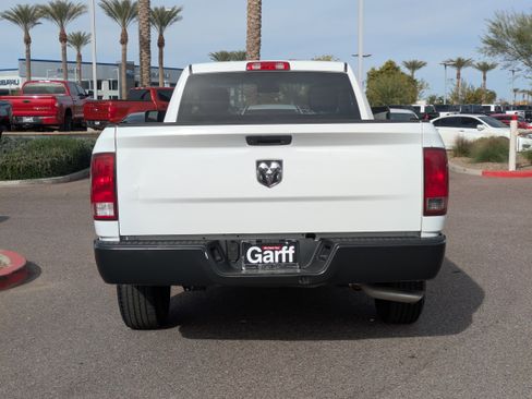 Used 2021 RAM 1500 Tradesman w/ Power & Remote Entry Group image 4