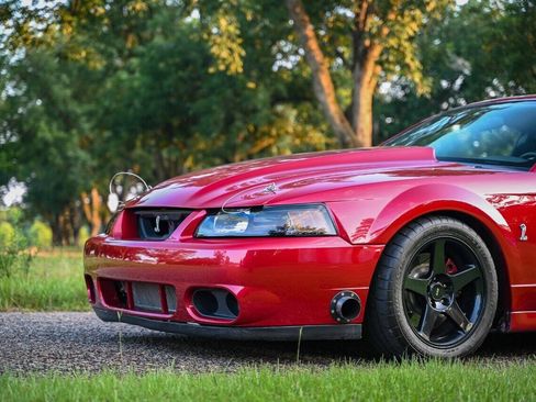 Used 2003 Ford Mustang Cobra RWD image 20
