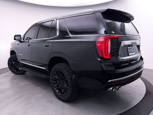 Used 2024 GMC Yukon Denali AWD/4WD image 16