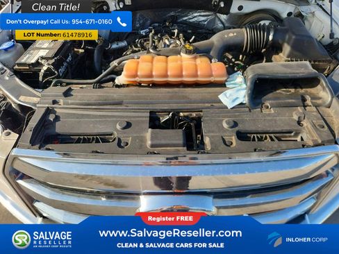 Used 2016 Ford F150 Lariat RWD image 15