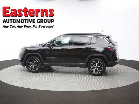 Used 2025 Jeep Compass Limited AWD/4WD image 60