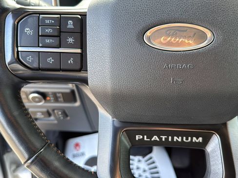 Used 2023 Ford F150 Platinum w/ Equipment Group 701A High AWD/4WD image 16