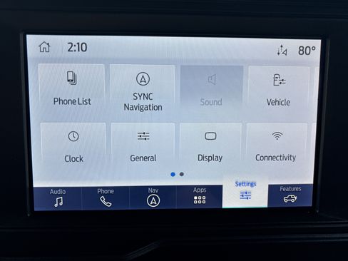 Certified 2021 Ford Bronco Badlands AWD/4WD image 25