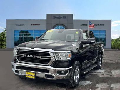 Certified 2021 RAM 1500 Big Horn