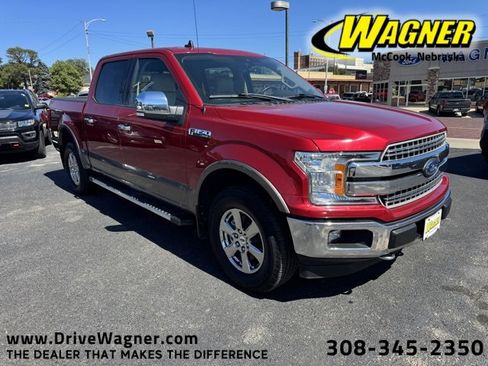 Used 2020 Ford F150 Lariat image 1