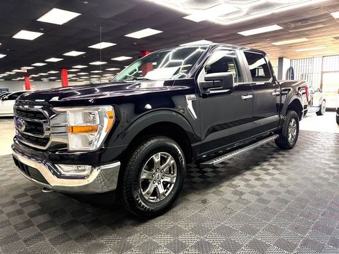 Used 2021 Ford F150 XLT w/ XTR Package AWD/4WD image 8
