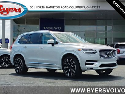 Certified 2023 Volvo XC90 B6 Plus w/ Protection Package