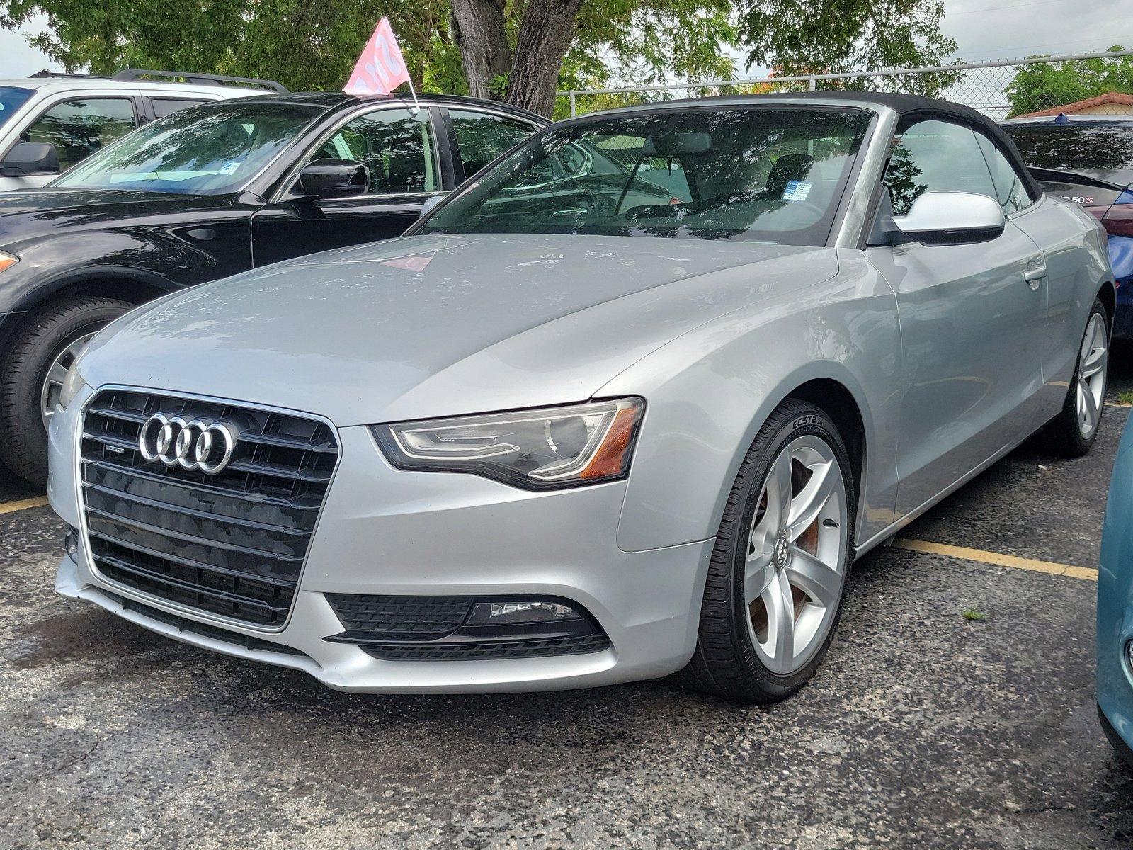 Used 2014 Audi A5 2.0T Premium w/ Lighting Package AWD/4WD image 29