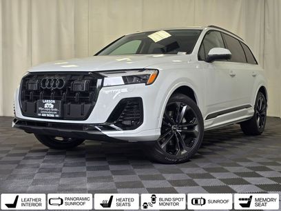 New 2025 Audi Q7 3.0T Premium Plus