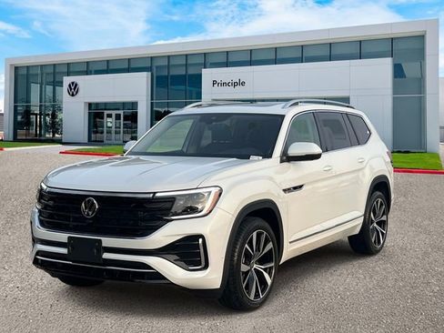 New 2026 Volkswagen Atlas SEL Premium R-Line AWD/4WD image 1