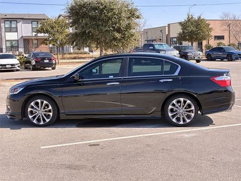 Used 2013 Honda Accord Sport image 11
