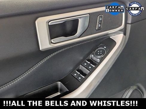 Used 2022 Ford Explorer XLT w/ Equipment Group 202A image 15