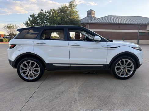 Used 2015 Land Rover Range Rover Evoque Prestige AWD/4WD image 8