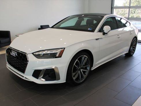 Certified 2023 Audi A5 2.0T Premium Plus image 12